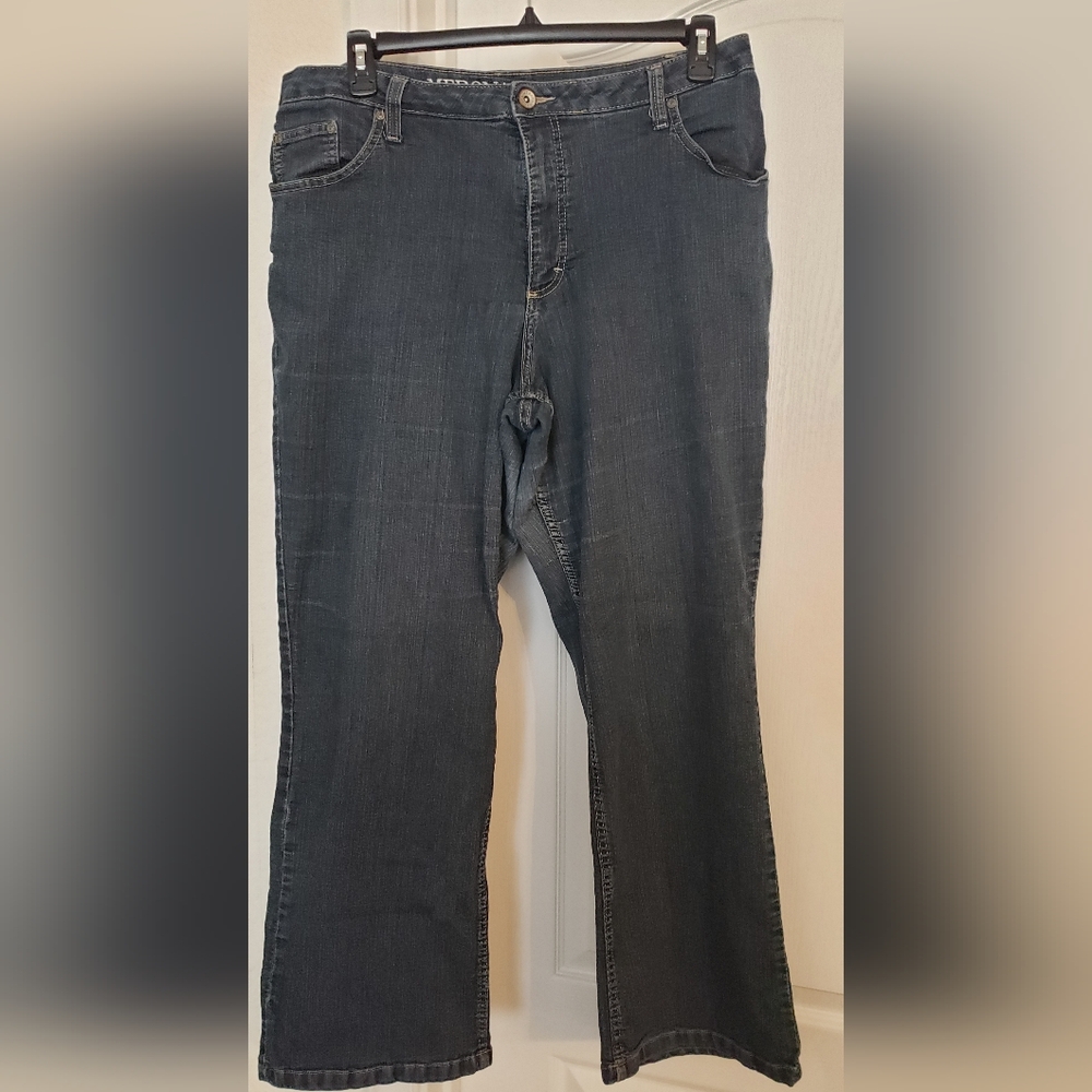 Merona Denim Jeans (W) - Picture 2 of 3